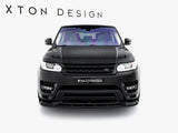 MAXTON DESIGN FULL BODY KIT RANGE ROVER SPORT MK2 — photo 3