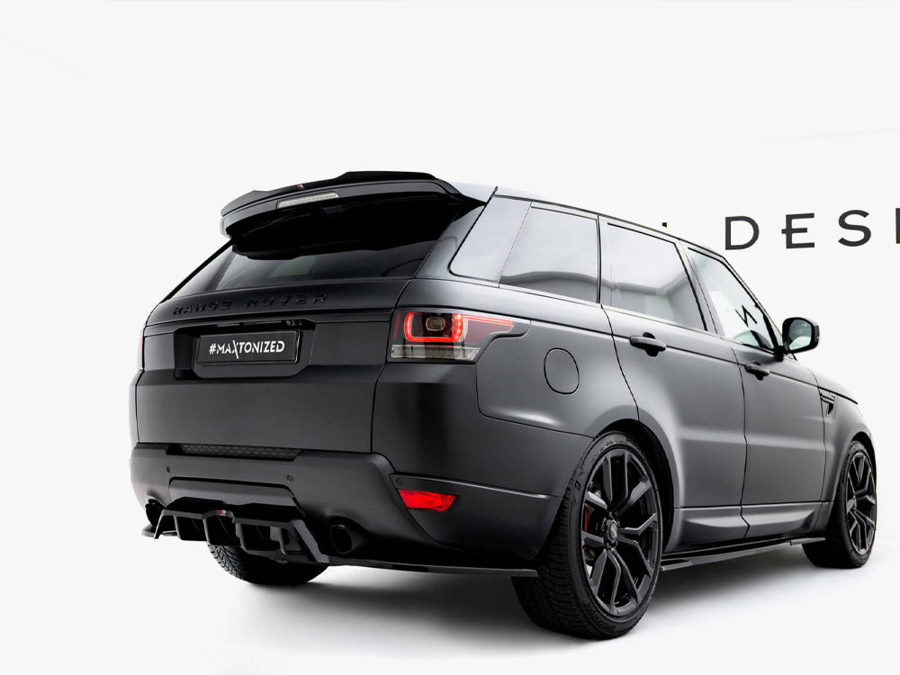 MAXTON DESIGN FULL BODY KIT RANGE ROVER SPORT MK2 — photo 8