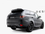 MAXTON DESIGN FULL BODY KIT RANGE ROVER SPORT MK2 — photo 8