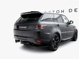MAXTON DESIGN FULL BODY KIT RANGE ROVER SPORT MK2 — photo 9
