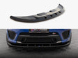 MAXTON DESIGN FRONT SPLITTER V1 RANGE ROVER SPORT SVR MK2 — photo 1