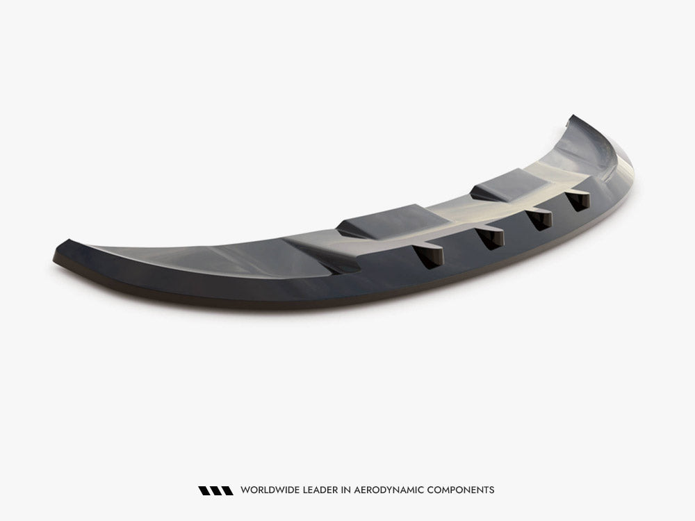 MAXTON DESIGN FRONT SPLITTER V1 RANGE ROVER SPORT SVR MK2 — photo 5