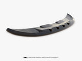 MAXTON DESIGN FRONT SPLITTER V1 RANGE ROVER SPORT SVR MK2 — photo 5