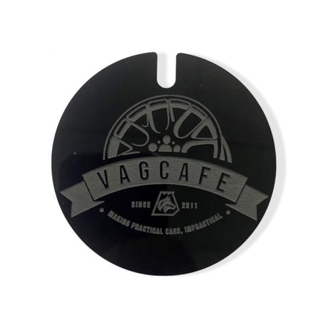 VAG Cafe License disc holder