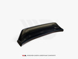 MAXTON DESIGN CENTRAL REAR SPLITTER VERTICAL BARS MAZDA 3 MK4 — photo 4