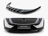 MAXTON DESIGN FRONT SPLITTER MAZDA 6E — photo 1