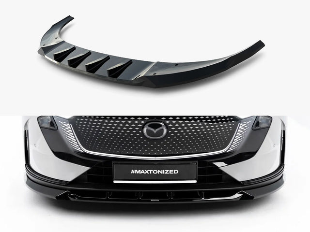 MAXTON DESIGN FRONT SPLITTER MAZDA 6E — photo 1