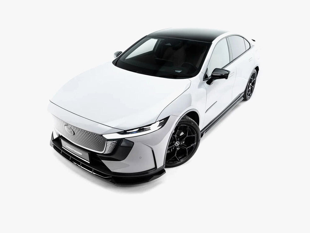 MAXTON DESIGN FRONT SPLITTER MAZDA 6E — photo 5