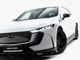 MAXTON DESIGN FRONT SPLITTER MAZDA 6E — photo 7
