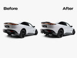 MAXTON DESIGN MAZDA 6E REAR SPLITTER — photo 2