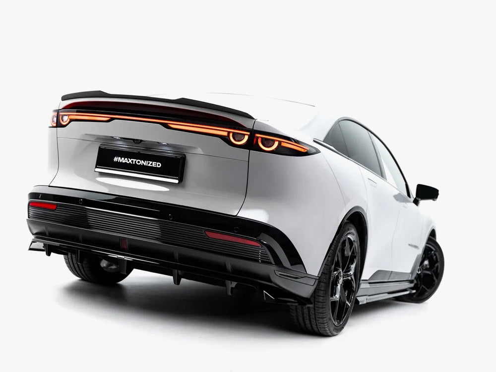 MAXTON DESIGN MAZDA 6E REAR SPLITTER — photo 4