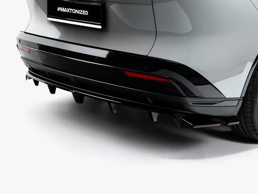 MAXTON DESIGN MAZDA 6E REAR SPLITTER — photo 5