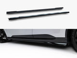 MAXTON DESIGN SIDE SKIRT DIFFUSERS MAZDA 6E — photo 1