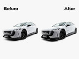 MAXTON DESIGN SIDE SKIRT DIFFUSERS MAZDA 6E — photo 2