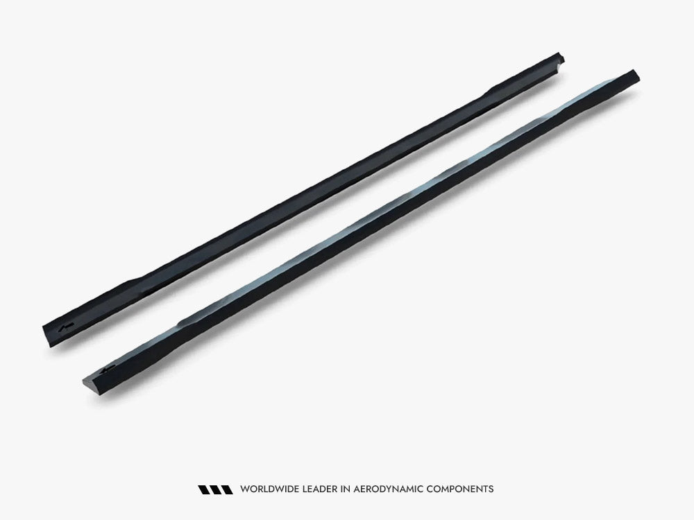 MAXTON DESIGN SIDE SKIRT DIFFUSERS MAZDA 6E — photo 7