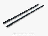 MAXTON DESIGN SIDE SKIRT DIFFUSERS MAZDA 6E — photo 7