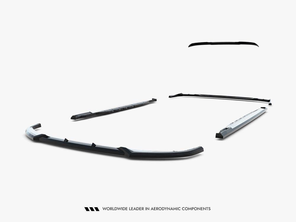MAXTON DESIGN FULL BODY KIT MAZDA CX-60 MK1 — photo 12