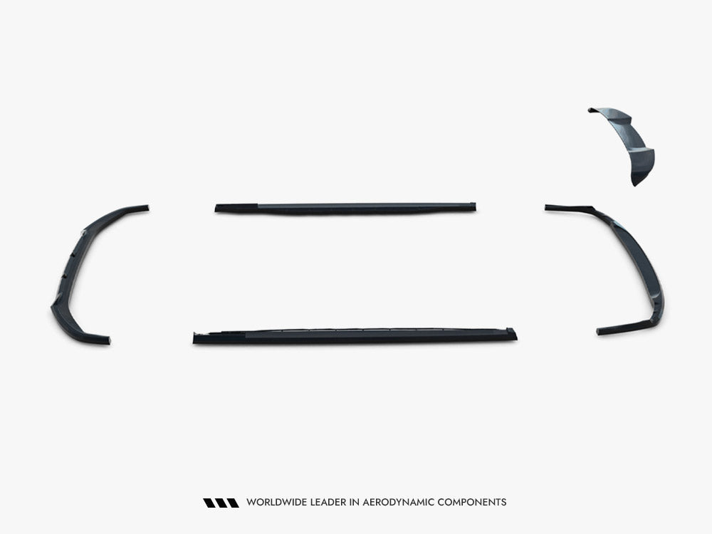 MAXTON DESIGN FULL BODY KIT MAZDA CX-60 MK1 — photo 13