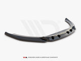 MAXTON DESIGN FRONT SPLITTER V1 MASERATI GHIBLI MK3 — photo 4