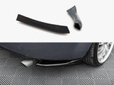 MAXTON DESIGN REAR SIDE SPLITTERS MAZDA MX-5 NC MK3 — photo 1
