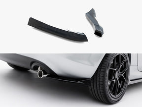 MAXTON DESIGN REAR SIDE SPLITTERS MAZDA MX-5 MK3 NC FACELIFT — photo 1