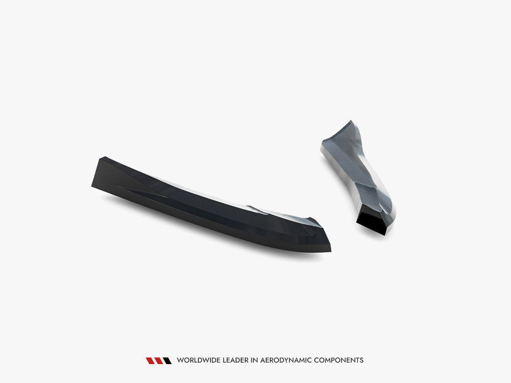 MAXTON DESIGN REAR SIDE SPLITTERS MAZDA MX-5 MK3 NC FACELIFT — photo 6