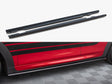 MAXTON DESIGN SIDE SKIRT DIFFUSERS MINI COOPER S JCW F55 FACELIFT — photo 1