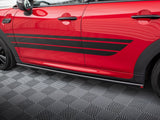 MAXTON DESIGN SIDE SKIRT DIFFUSERS MINI COOPER S JCW F55 FACELIFT — photo 4