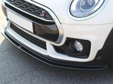 MAXTON DESIGN FRONT SPLITTER MINI CLUBMAN F54 JCW — photo 3