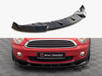 MAXTON DESIGN FRONT SPLITTER MINI ONE R56 — photo 1
