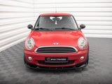 MAXTON DESIGN FRONT SPLITTER MINI ONE R56 — photo 3