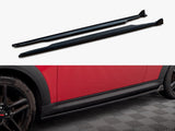 MAXTON DESIGN SIDE SKIRTS DIFFUSERS MINI ONE R56 — photo 1