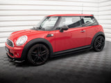 MAXTON DESIGN SIDE SKIRTS DIFFUSERS MINI ONE R56 — photo 2