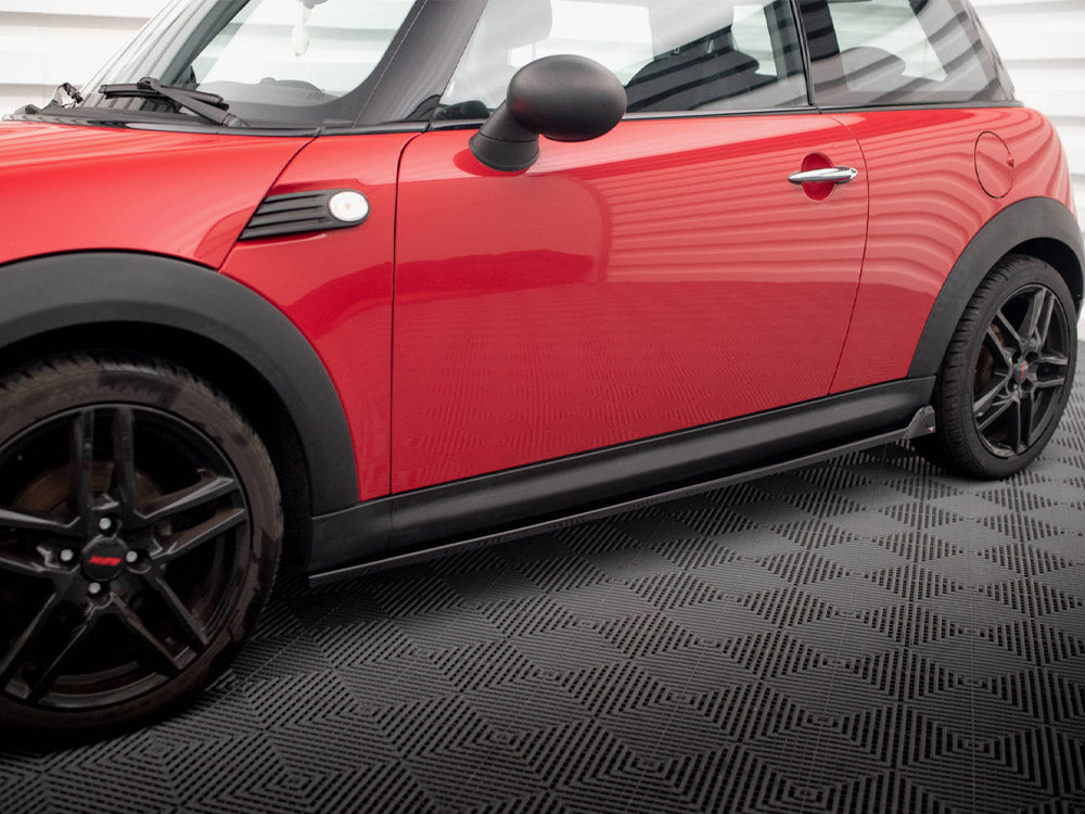 MAXTON DESIGN SIDE SKIRTS DIFFUSERS MINI ONE R56 — photo 3