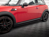 MAXTON DESIGN SIDE SKIRTS DIFFUSERS MINI ONE R56 — photo 3