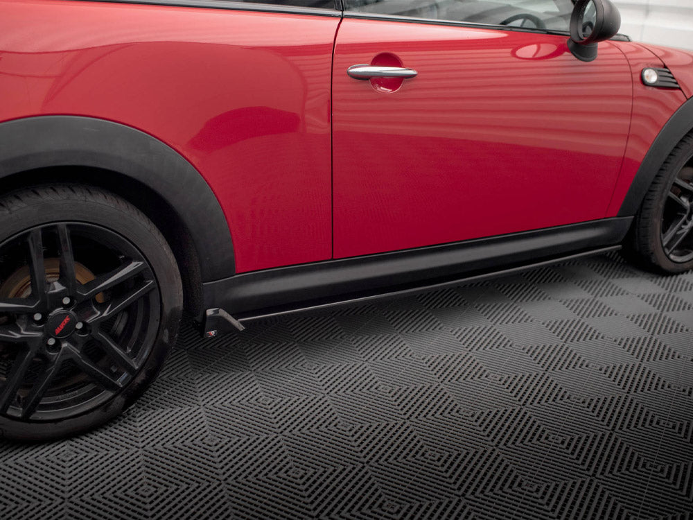 MAXTON DESIGN SIDE SKIRTS DIFFUSERS MINI ONE R56 — photo 4