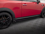 MAXTON DESIGN SIDE SKIRTS DIFFUSERS MINI ONE R56 — photo 4