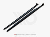MAXTON DESIGN SIDE SKIRTS DIFFUSERS MINI ONE R56 — photo 5