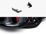MAXTON DESIGN FRONT FLAPS MINI COOPER JOHN COOPER WORKS F66 — photo 1