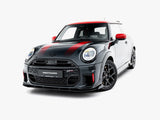 MAXTON DESIGN FRONT FLAPS MINI COOPER JOHN COOPER WORKS F66 — photo 2
