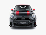 MAXTON DESIGN FRONT FLAPS MINI COOPER JOHN COOPER WORKS F66 — photo 3