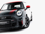 MAXTON DESIGN FRONT FLAPS MINI COOPER JOHN COOPER WORKS F66 — photo 4