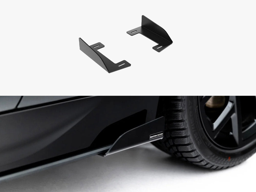 MAXTON DESIGN SIDE FLAPS MINI COOPER JOHN COOPER WORKS F66 — photo 1