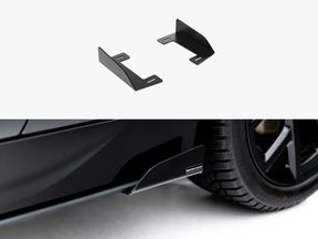 MAXTON DESIGN SIDE FLAPS MINI COOPER JOHN COOPER WORKS F66 — photo 1