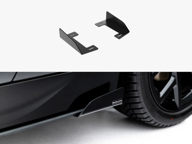 MAXTON DESIGN SIDE FLAPS MINI COOPER JOHN COOPER WORKS F66 — photo 1