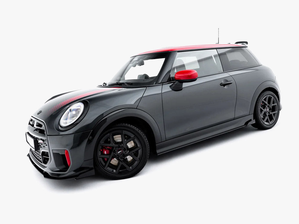 MAXTON DESIGN SIDE FLAPS MINI COOPER JOHN COOPER WORKS F66 — photo 2
