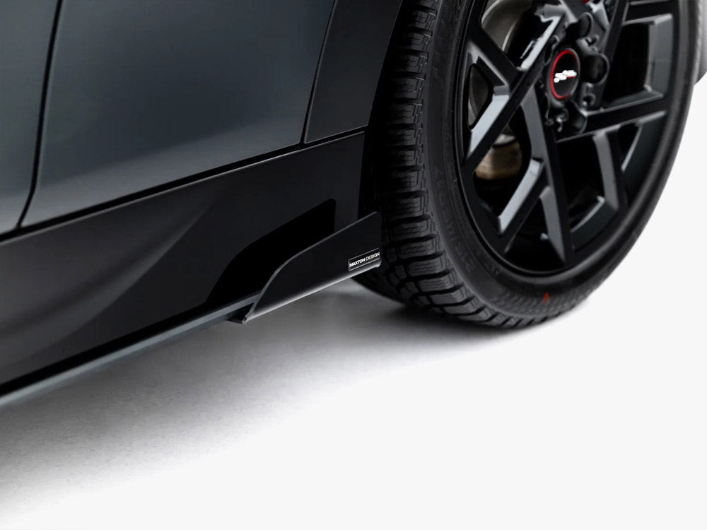 MAXTON DESIGN SIDE FLAPS MINI COOPER JOHN COOPER WORKS F66 — photo 4