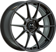 Motec Wheels MCR2 19×8.5 / 5×112 / ET43 / Black