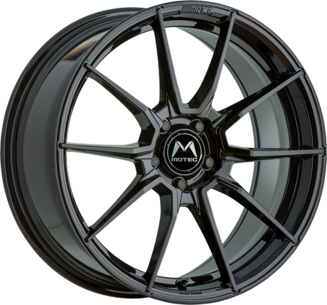 Motec Wheels MCR2 20×9 / 5×112 / ET45 Black