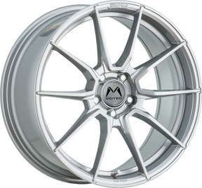 Motec Wheels MCR2 19×8.5 / 5×112 / ET43 / Light Grey